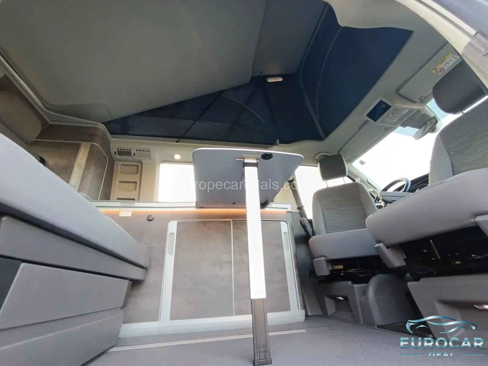 Volkswagen T6 California