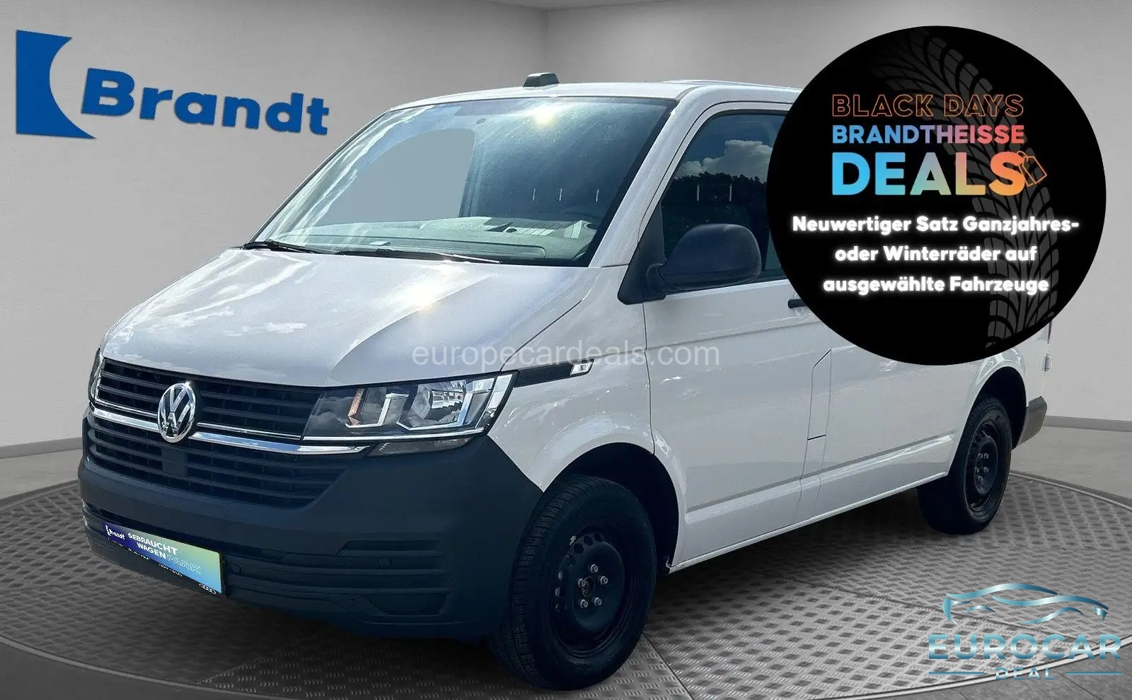 Volkswagen T6 Transporter