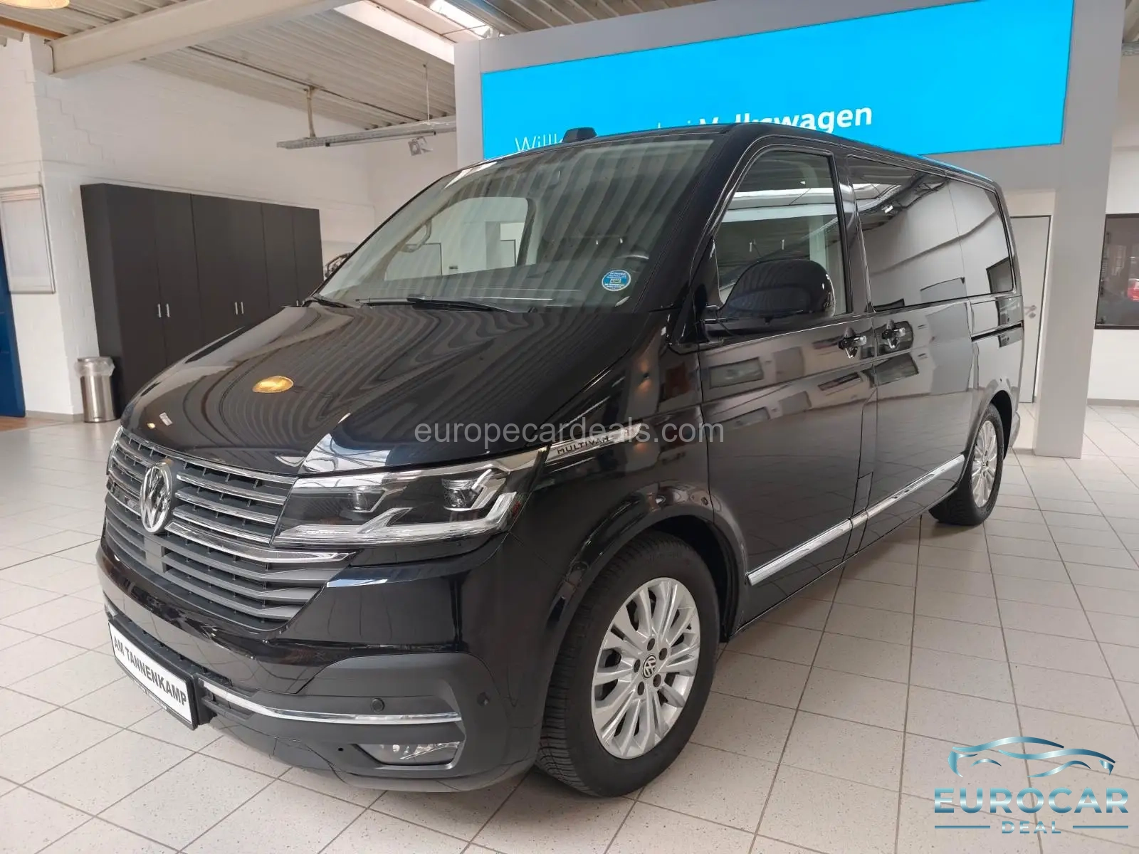Volkswagen T6 Multivan