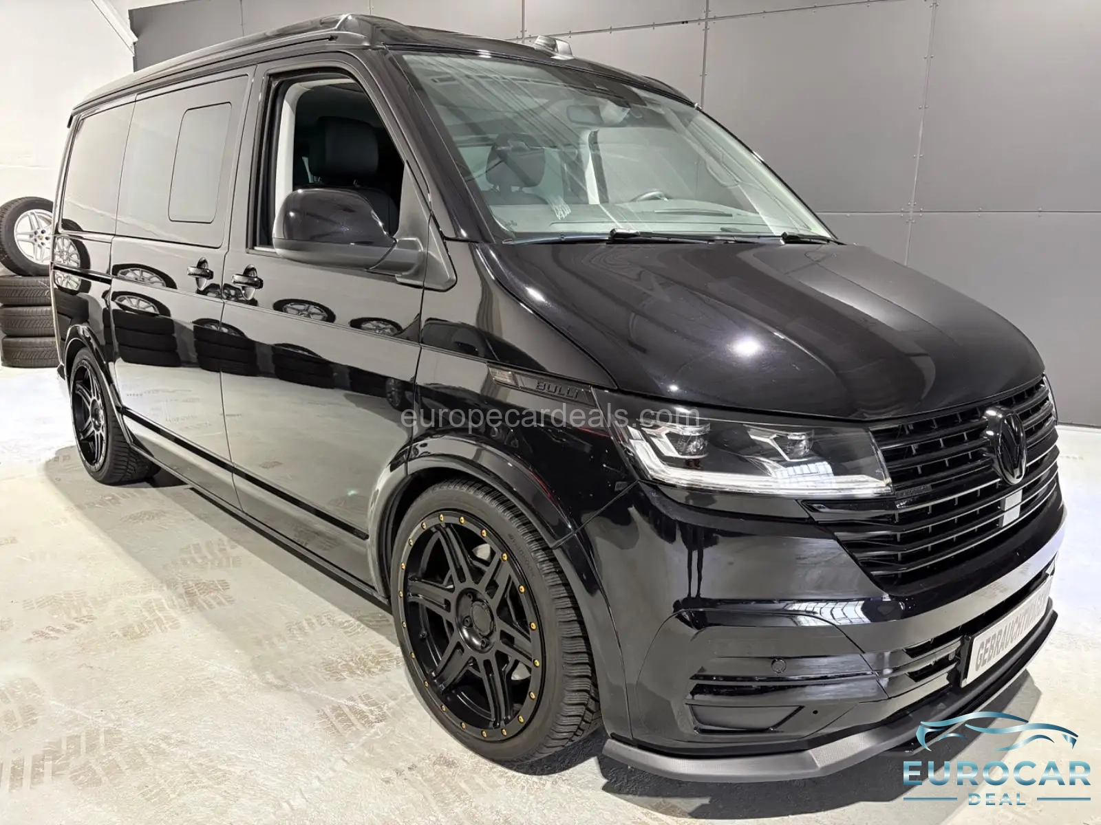Volkswagen T6 California