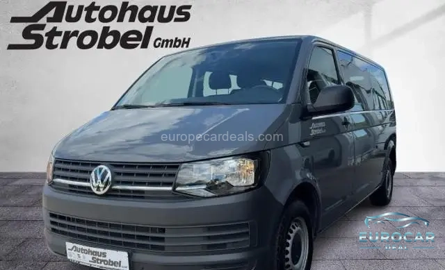 Volkswagen T6 Kombi