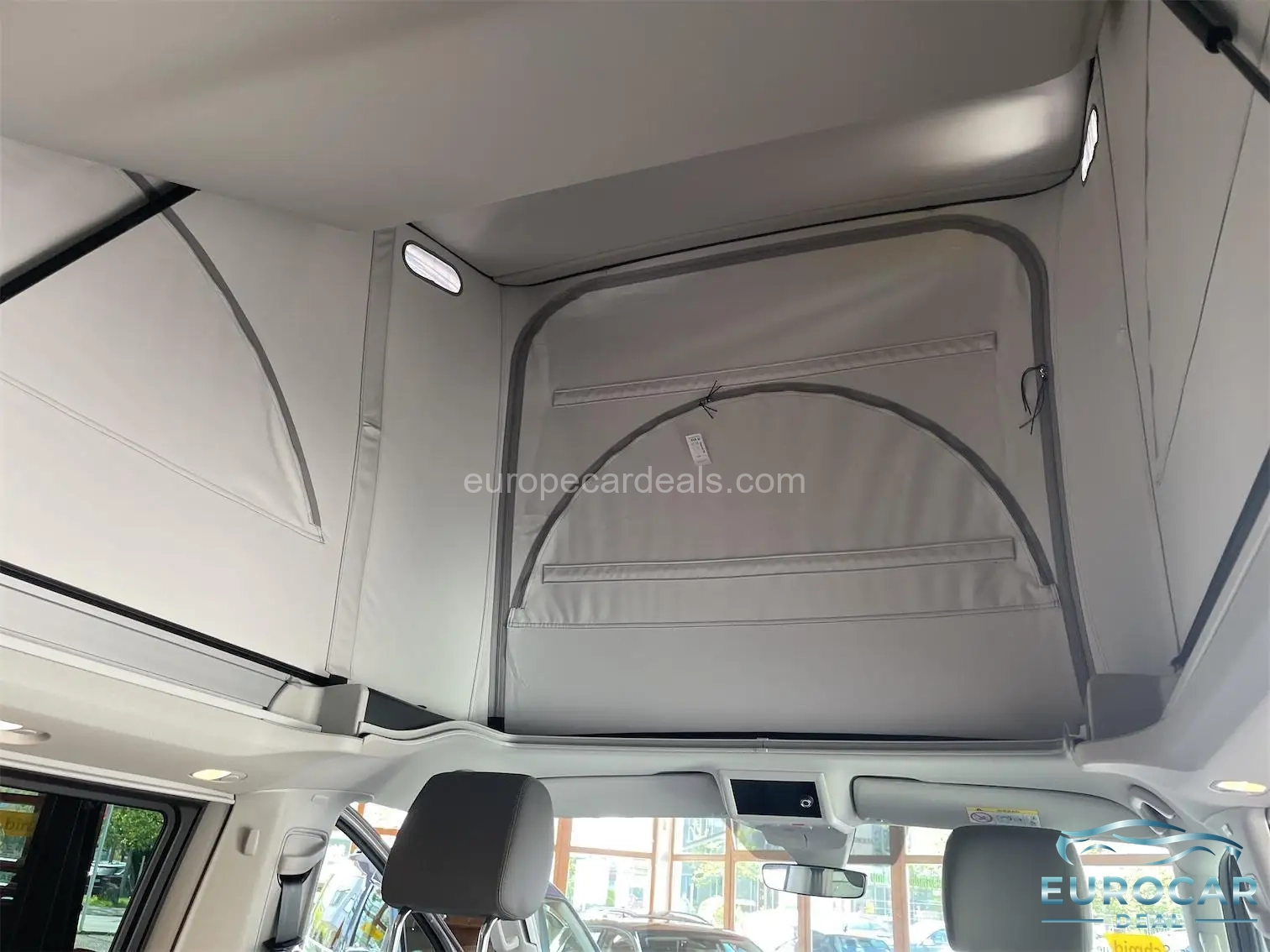 Volkswagen T6 California