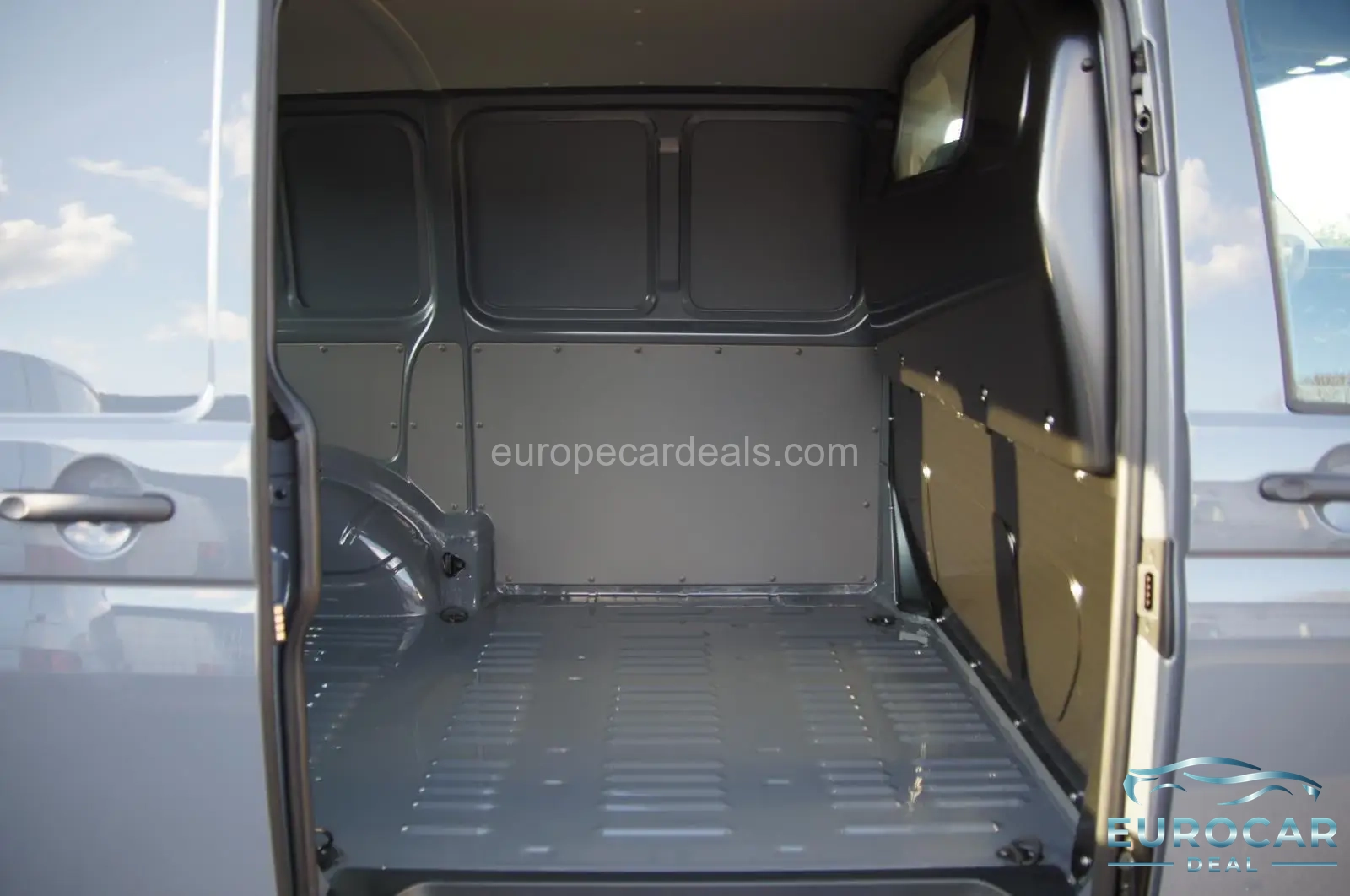 Volkswagen T6 Transporter