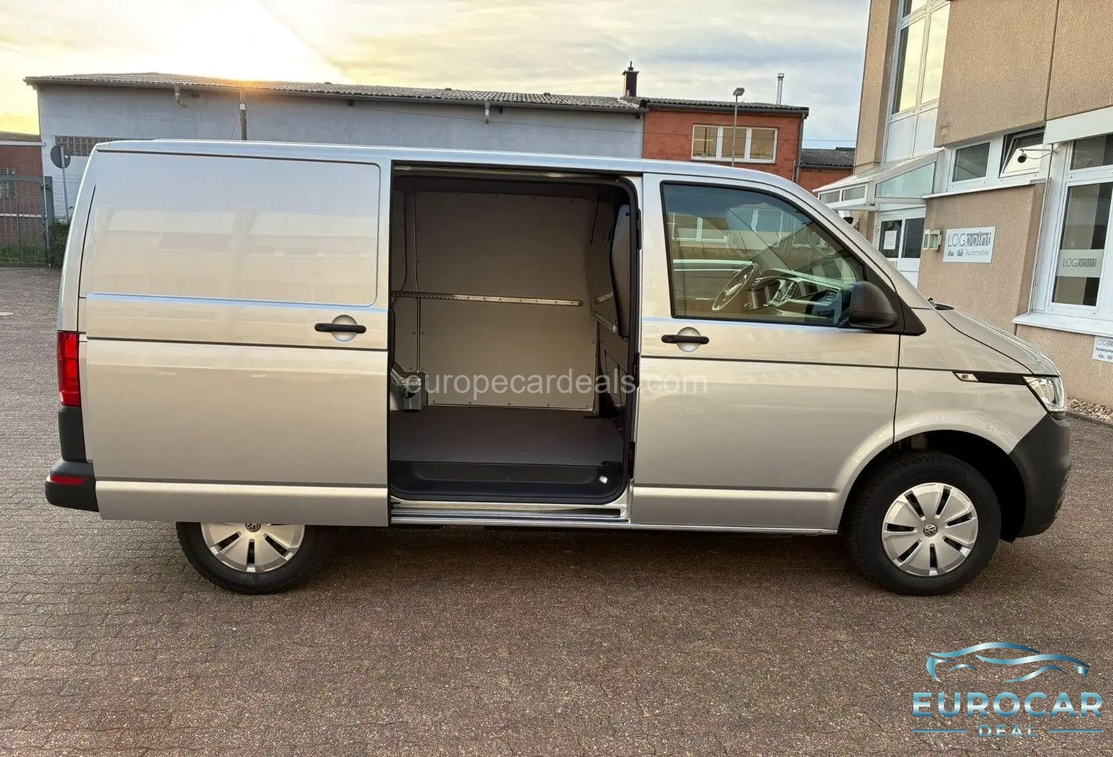 Volkswagen T6 Transporter
