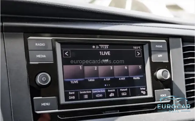 Volkswagen T6 Caravelle