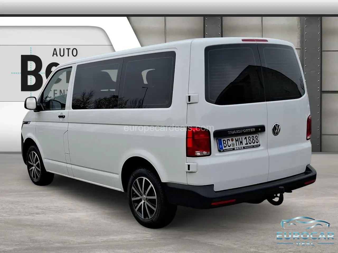 Volkswagen T6 Kombi