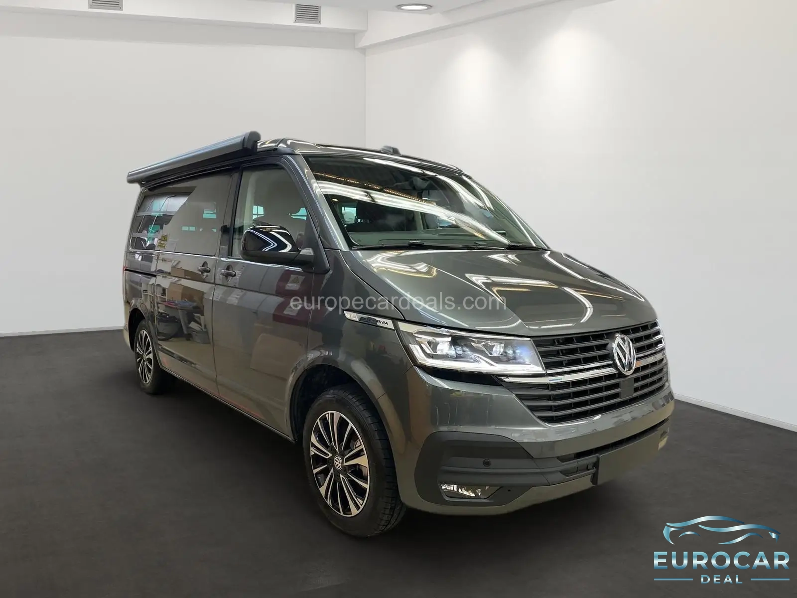 Volkswagen T6 California
