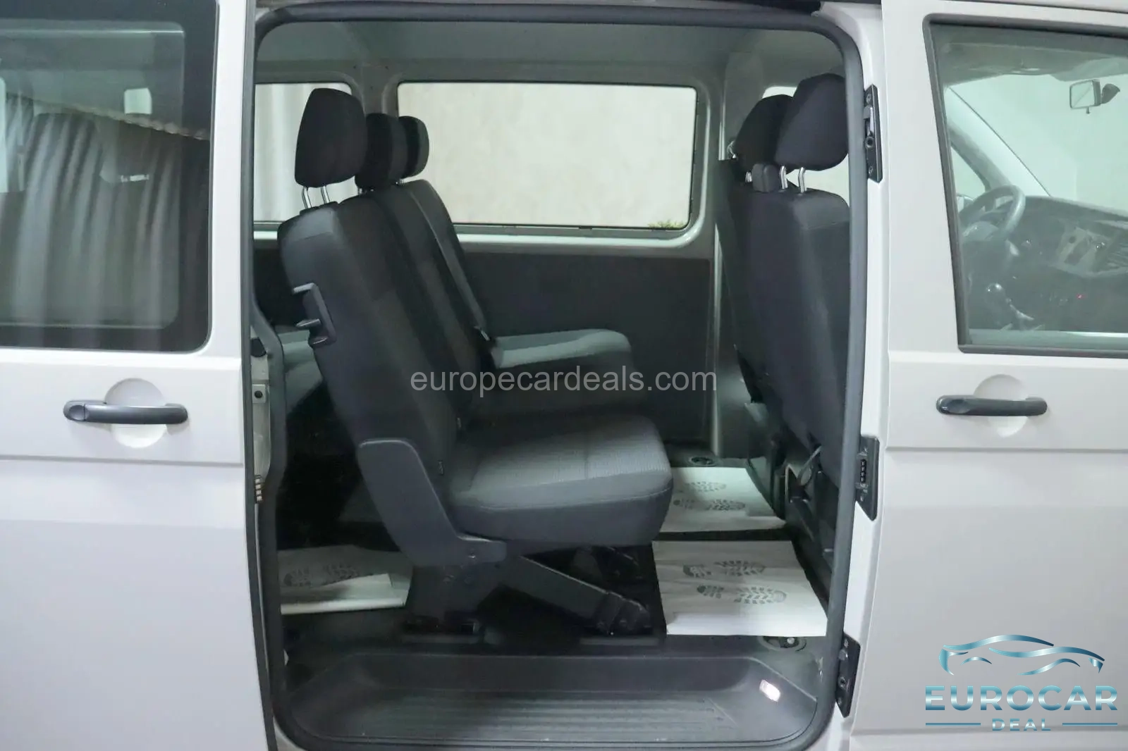 Volkswagen T6 Transporter