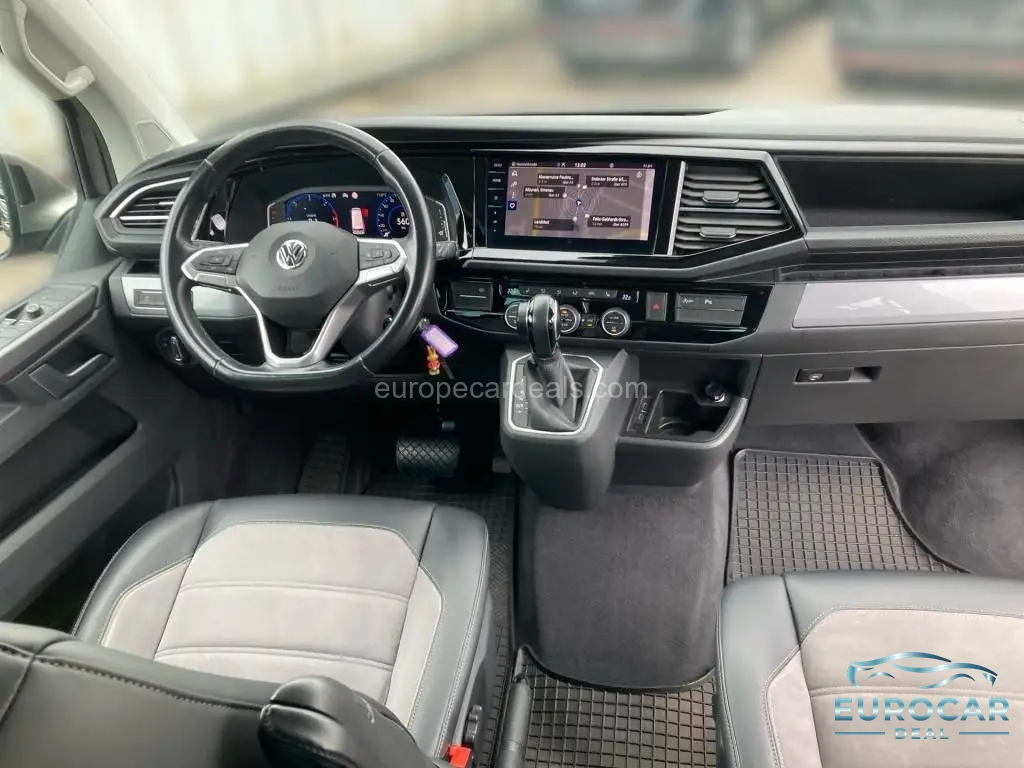 Volkswagen T6 Multivan