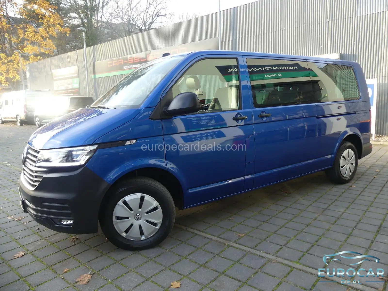 Volkswagen T6 Transporter