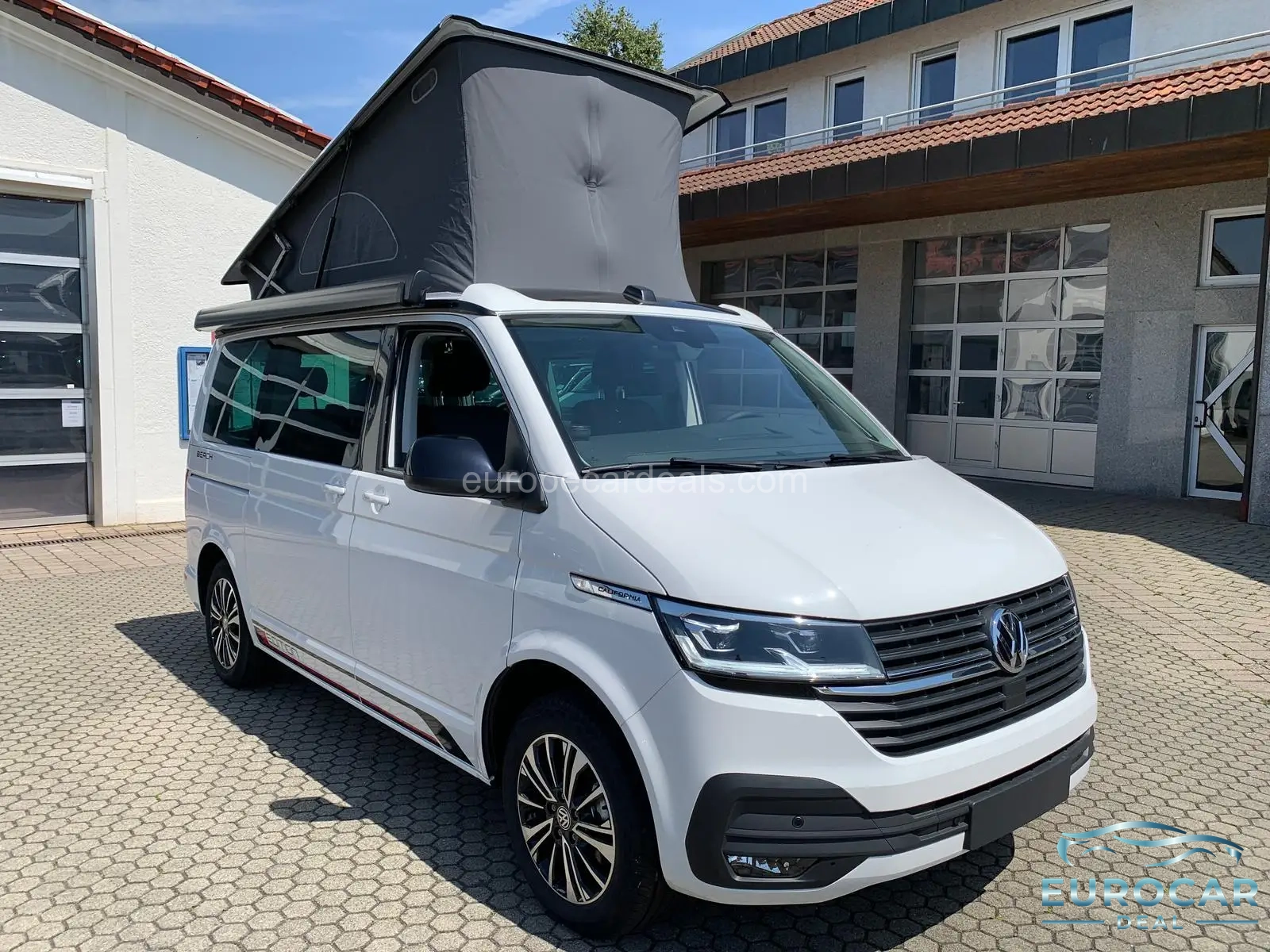 Volkswagen T6 California