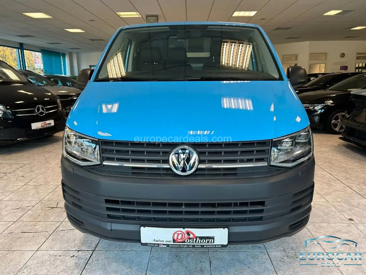 Volkswagen T6 Transporter