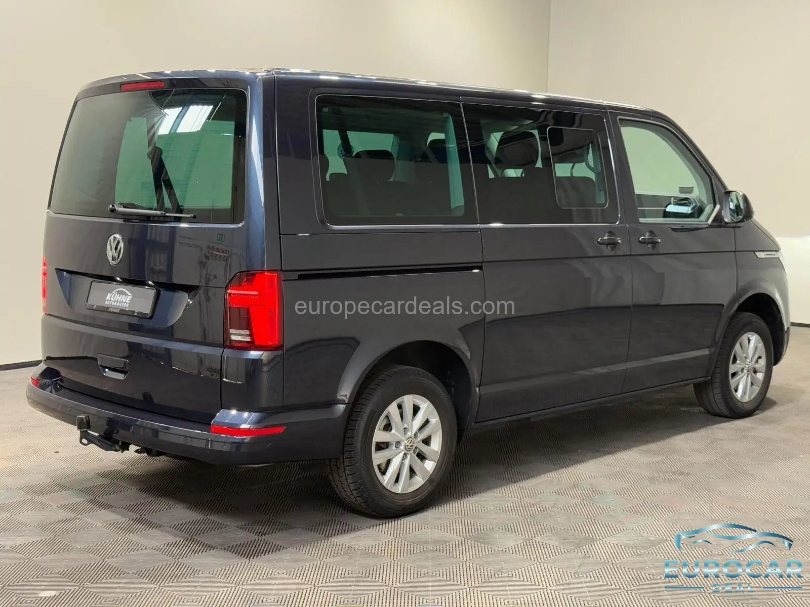 Volkswagen T6 Caravelle