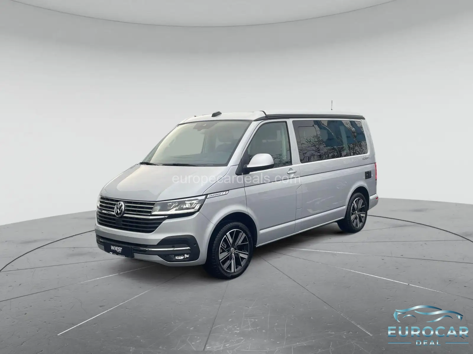 Volkswagen T6 California