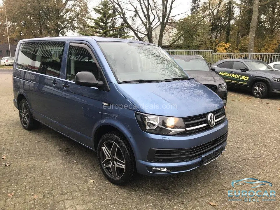 Volkswagen T6 Multivan