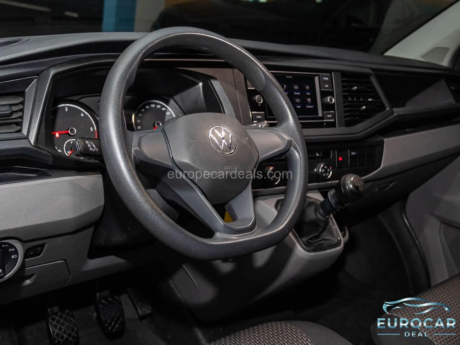 Volkswagen T6 Transporter