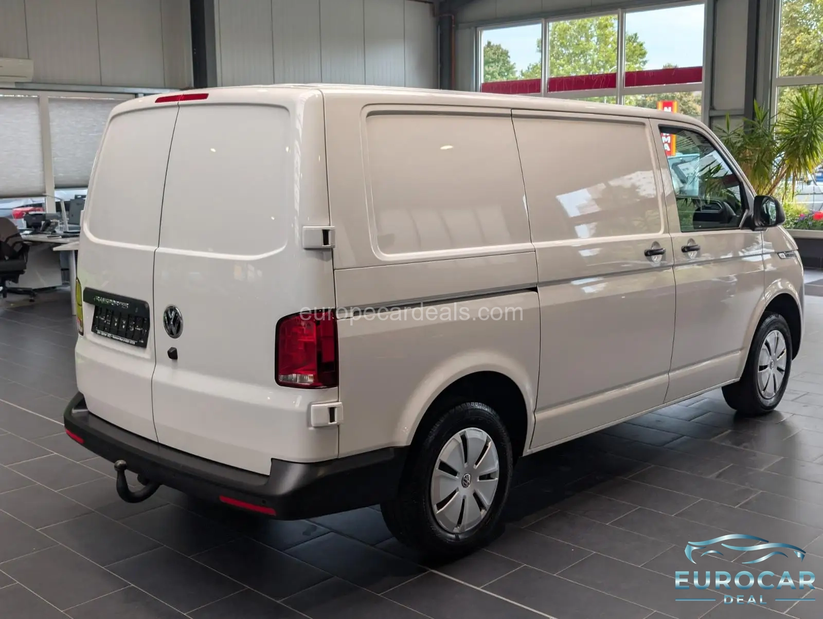 Volkswagen T6 Transporter