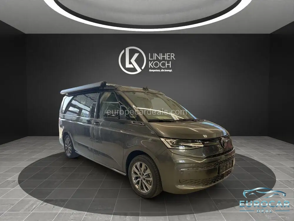 Volkswagen T6 California