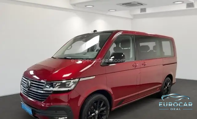 Volkswagen T6 Multivan