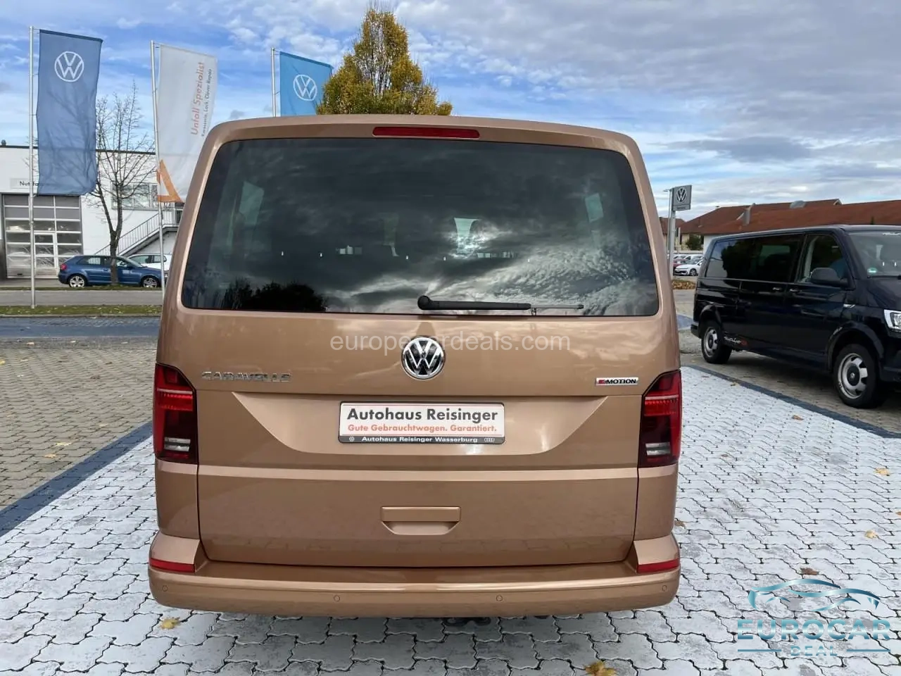 Volkswagen T6 Caravelle