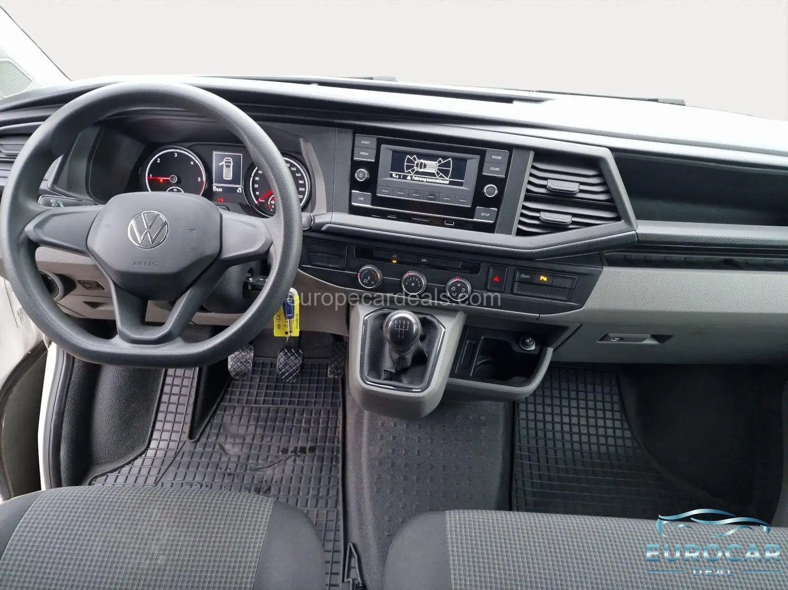 Volkswagen T6 Transporter