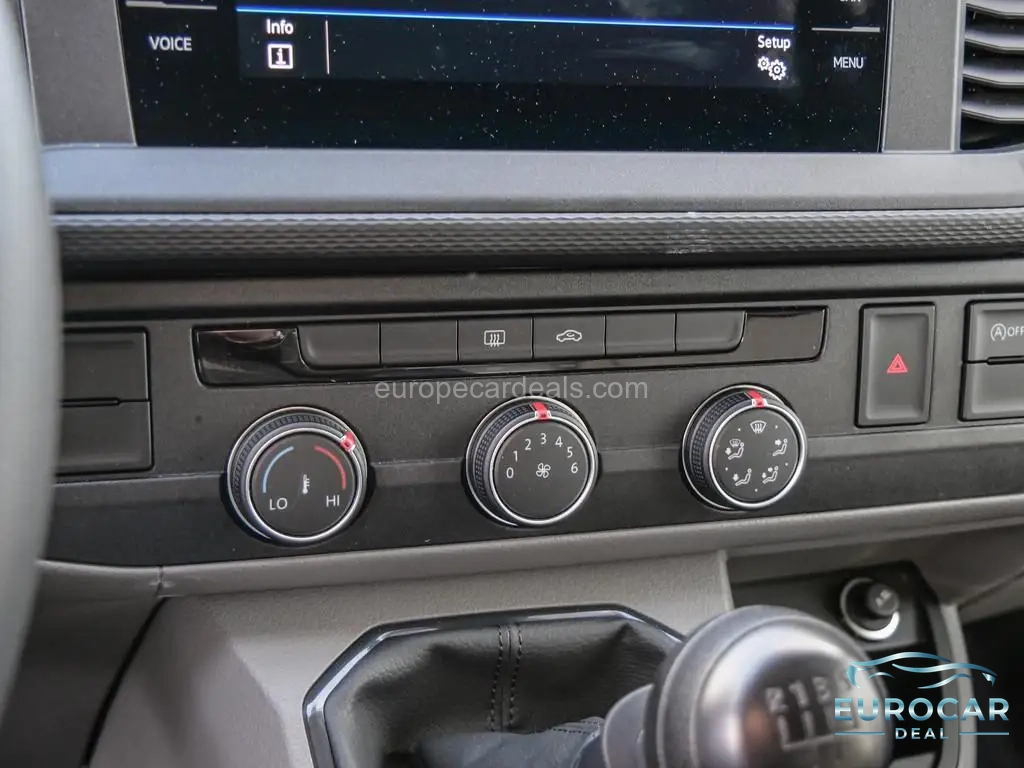 Volkswagen T6 Transporter