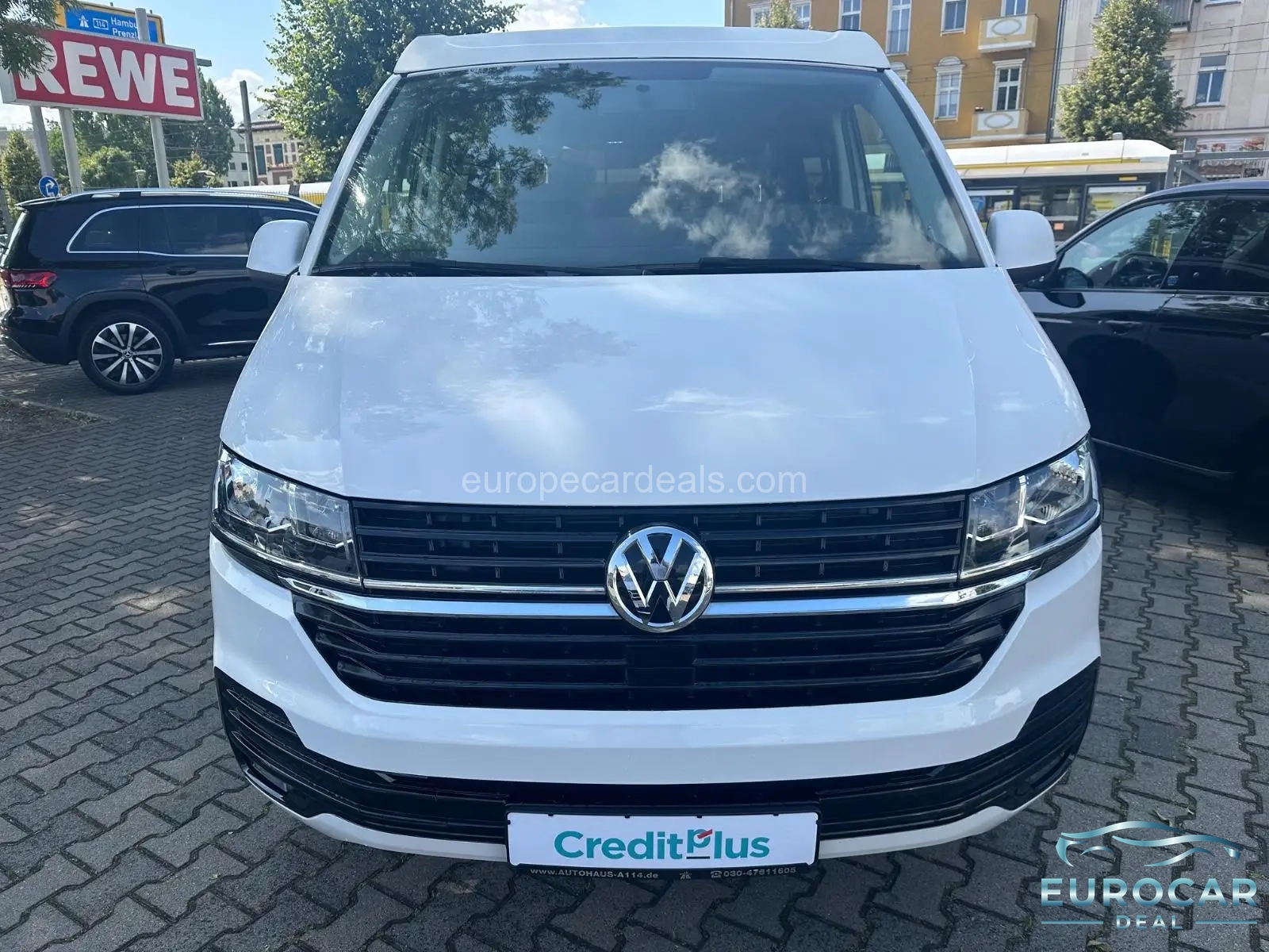 Volkswagen T6 California