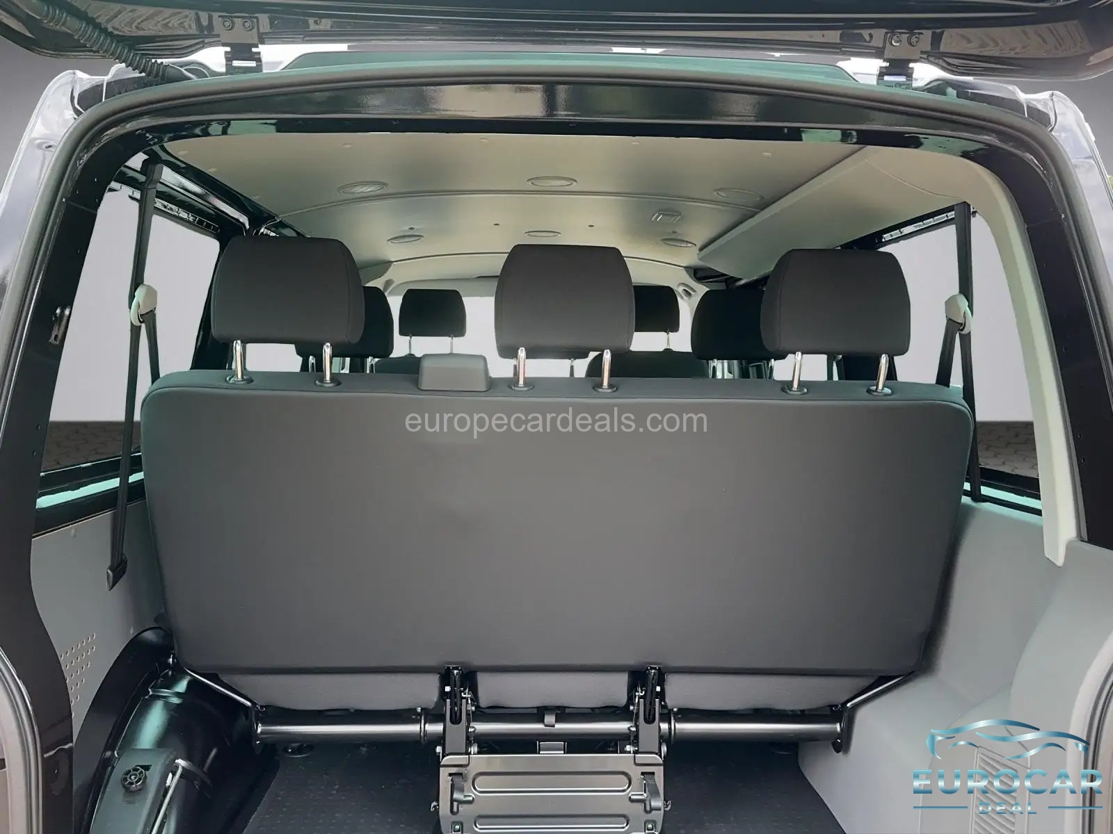Volkswagen T6 Transporter