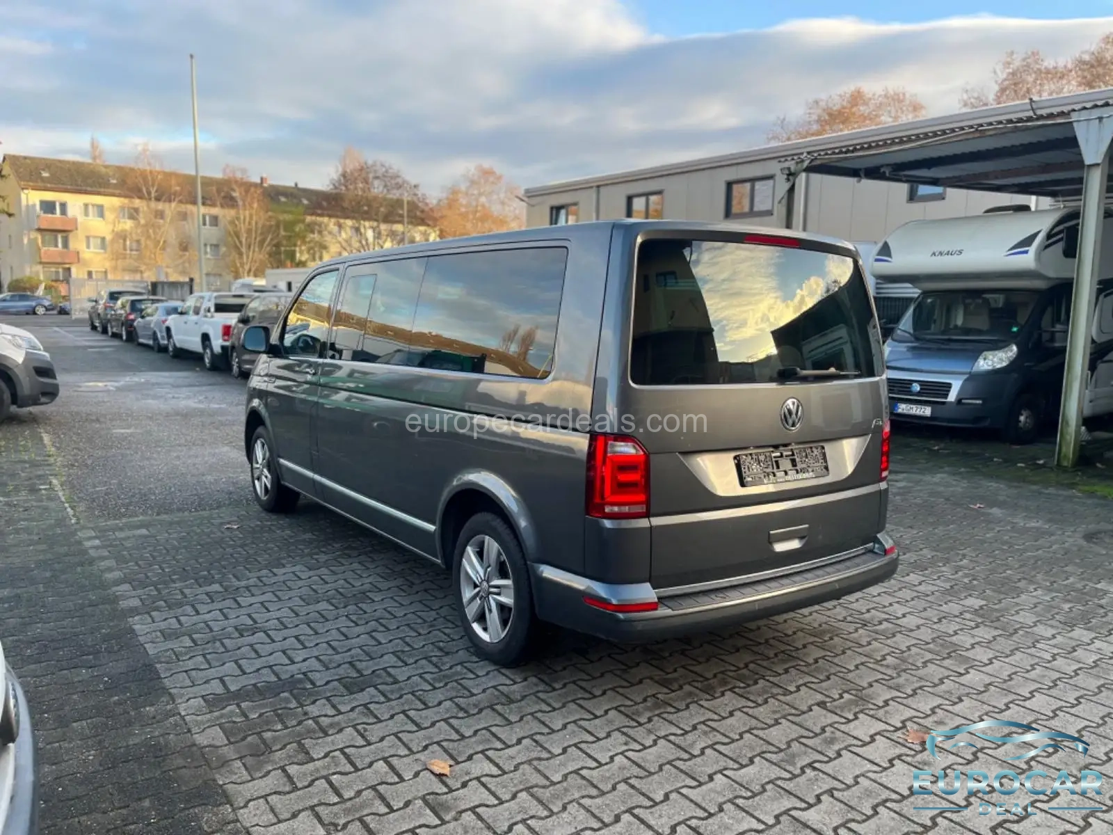 Volkswagen T6 Caravelle