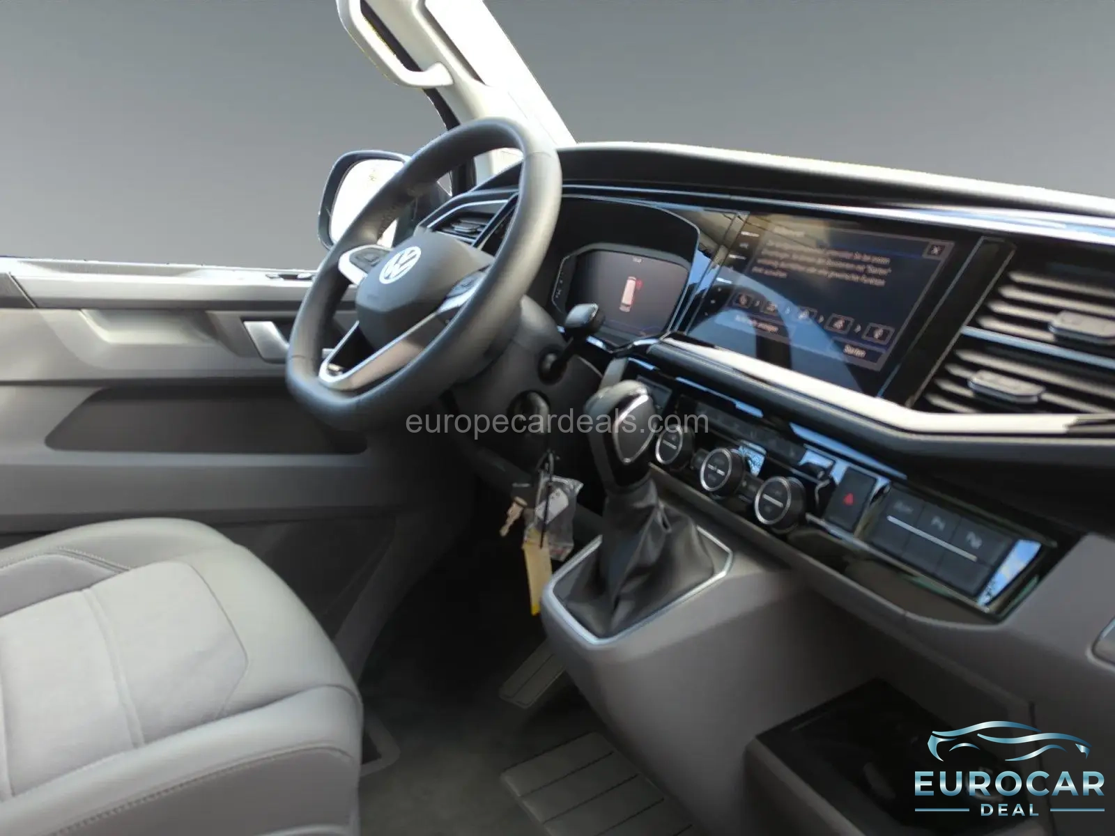 Volkswagen T6 California