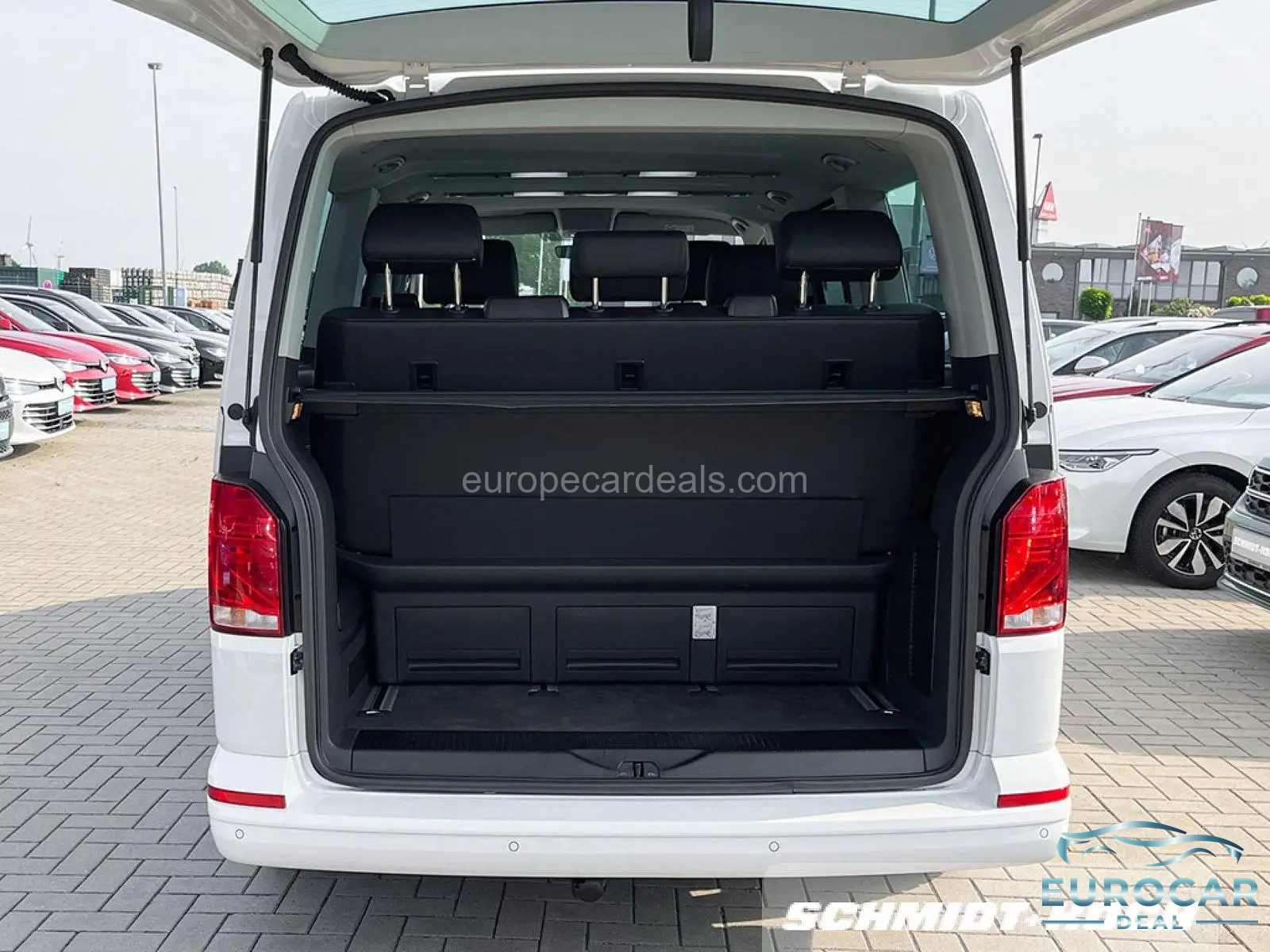 Volkswagen T6 Multivan