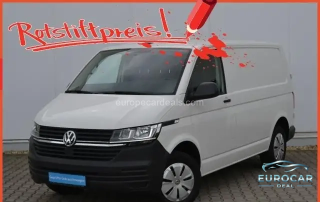 Volkswagen T6 Transporter