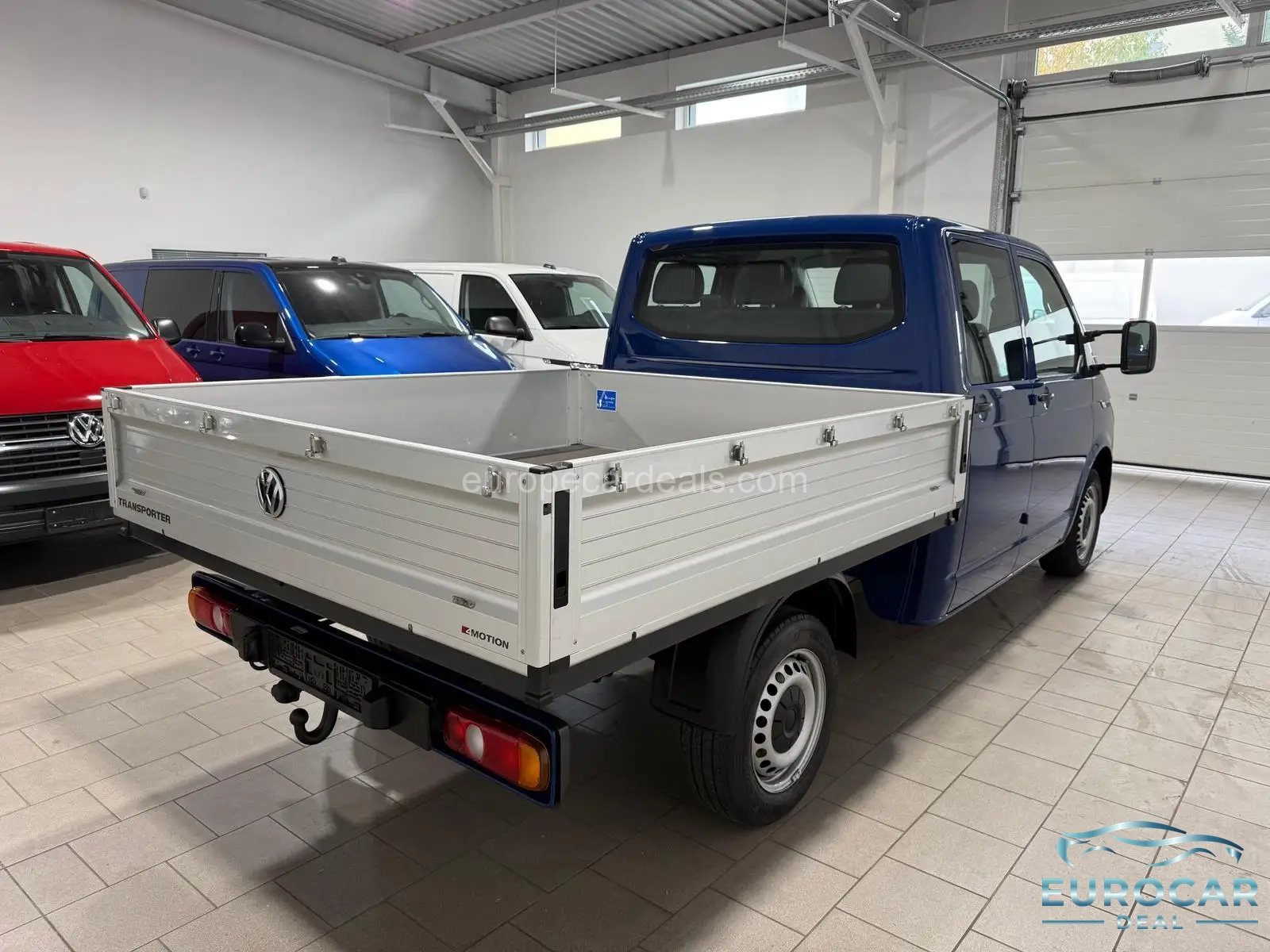 Volkswagen T6 Transporter