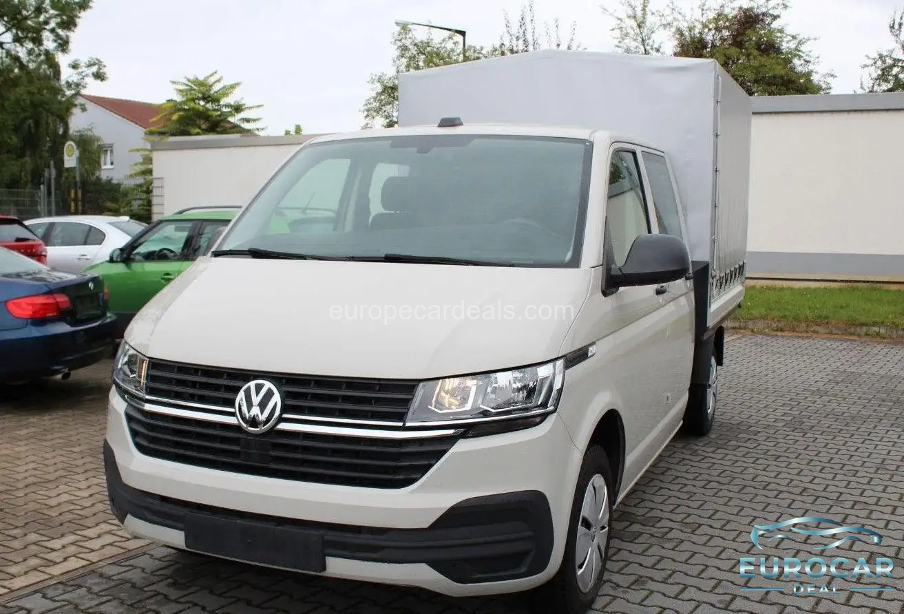 Volkswagen T6 Transporter