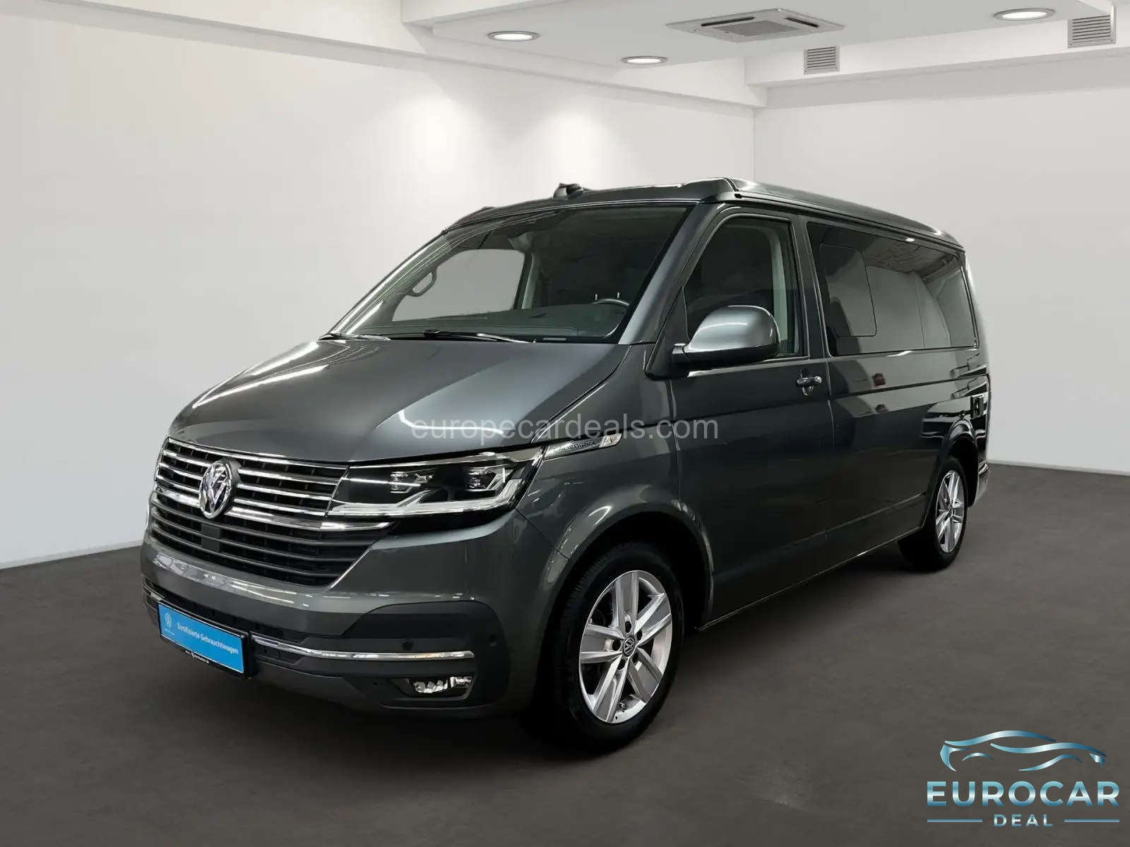 Volkswagen T6 California