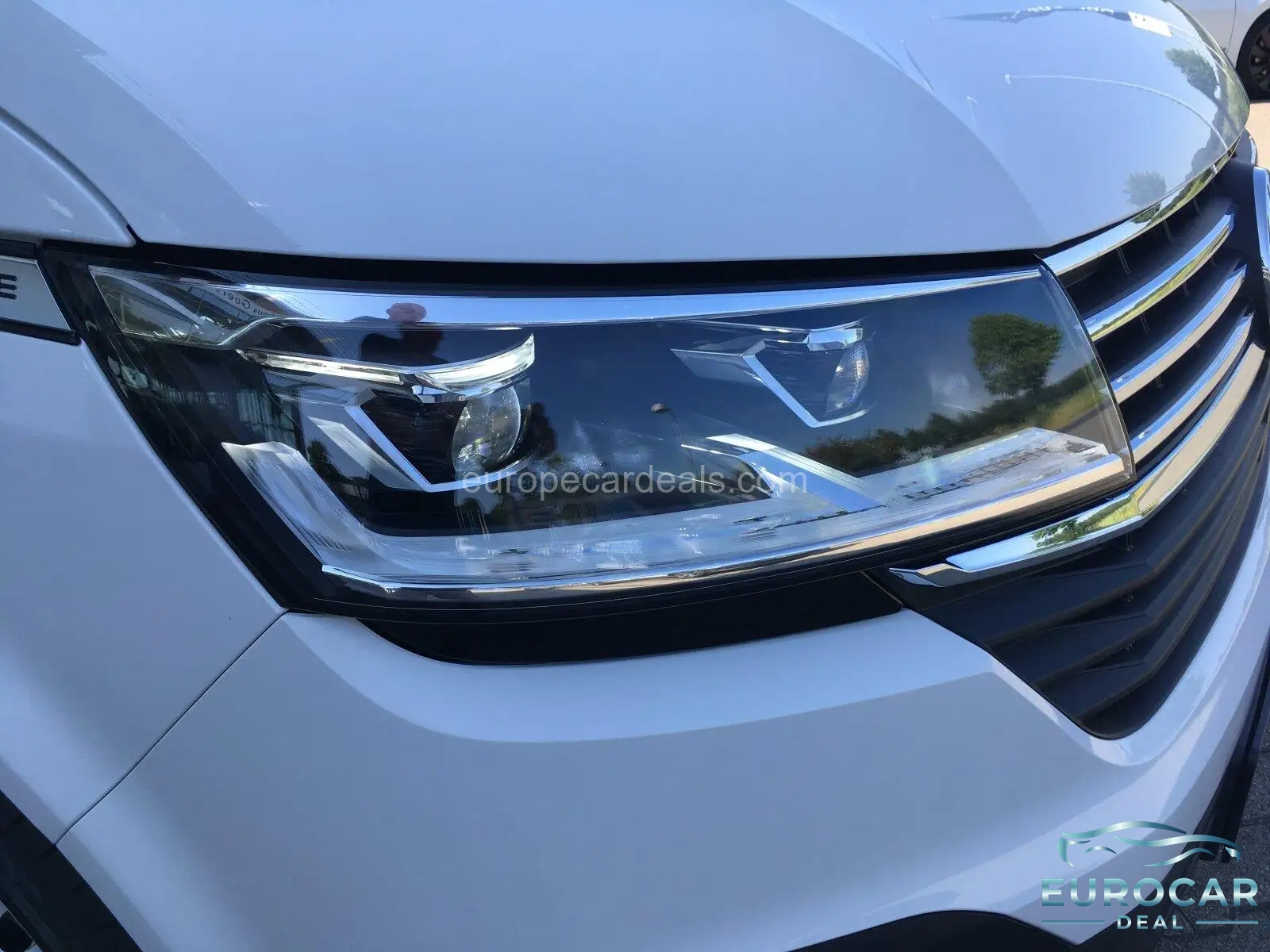 Volkswagen T6 Caravelle