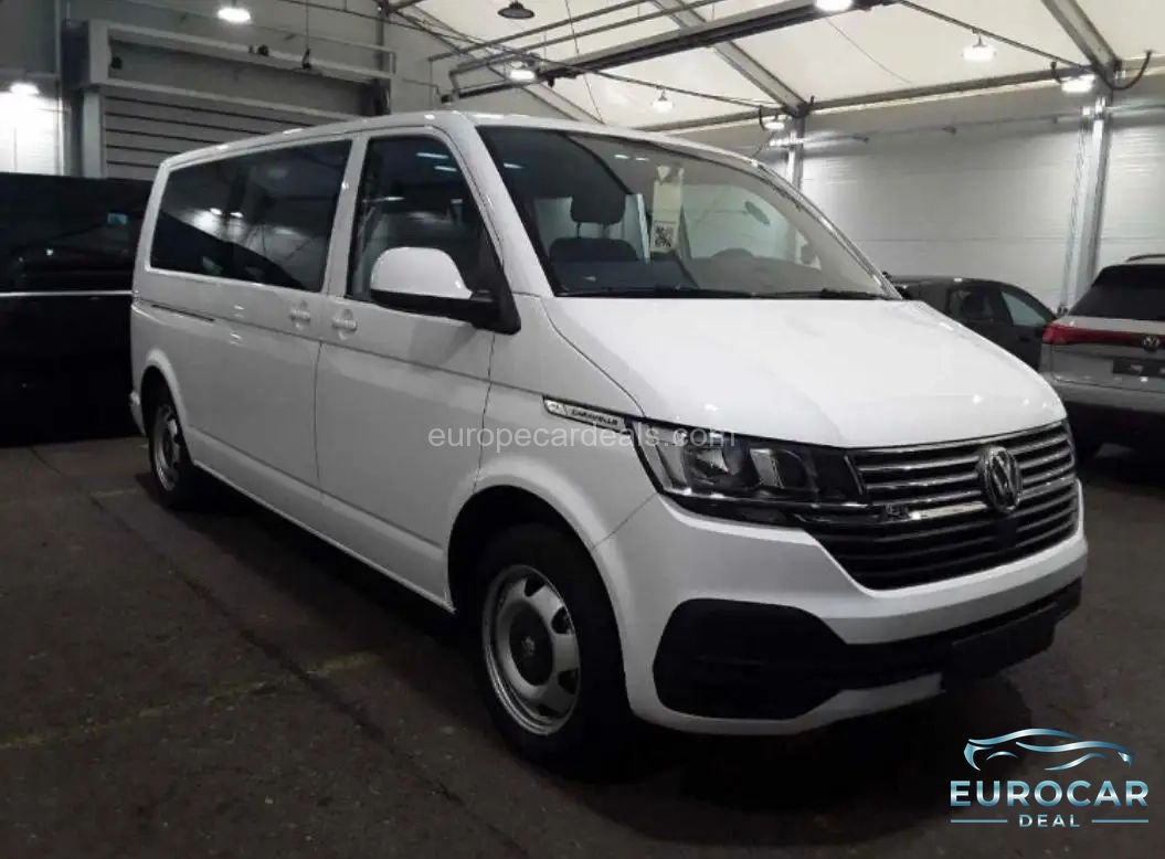 Volkswagen T6 Caravelle
