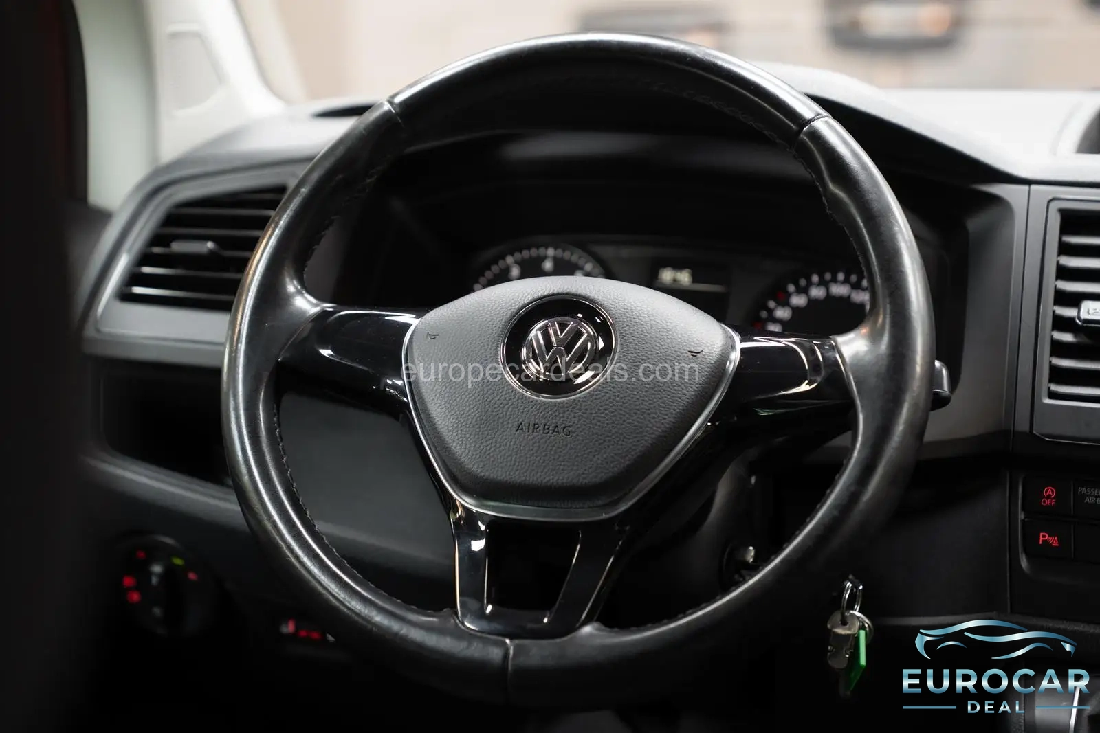 Volkswagen T6 Multivan