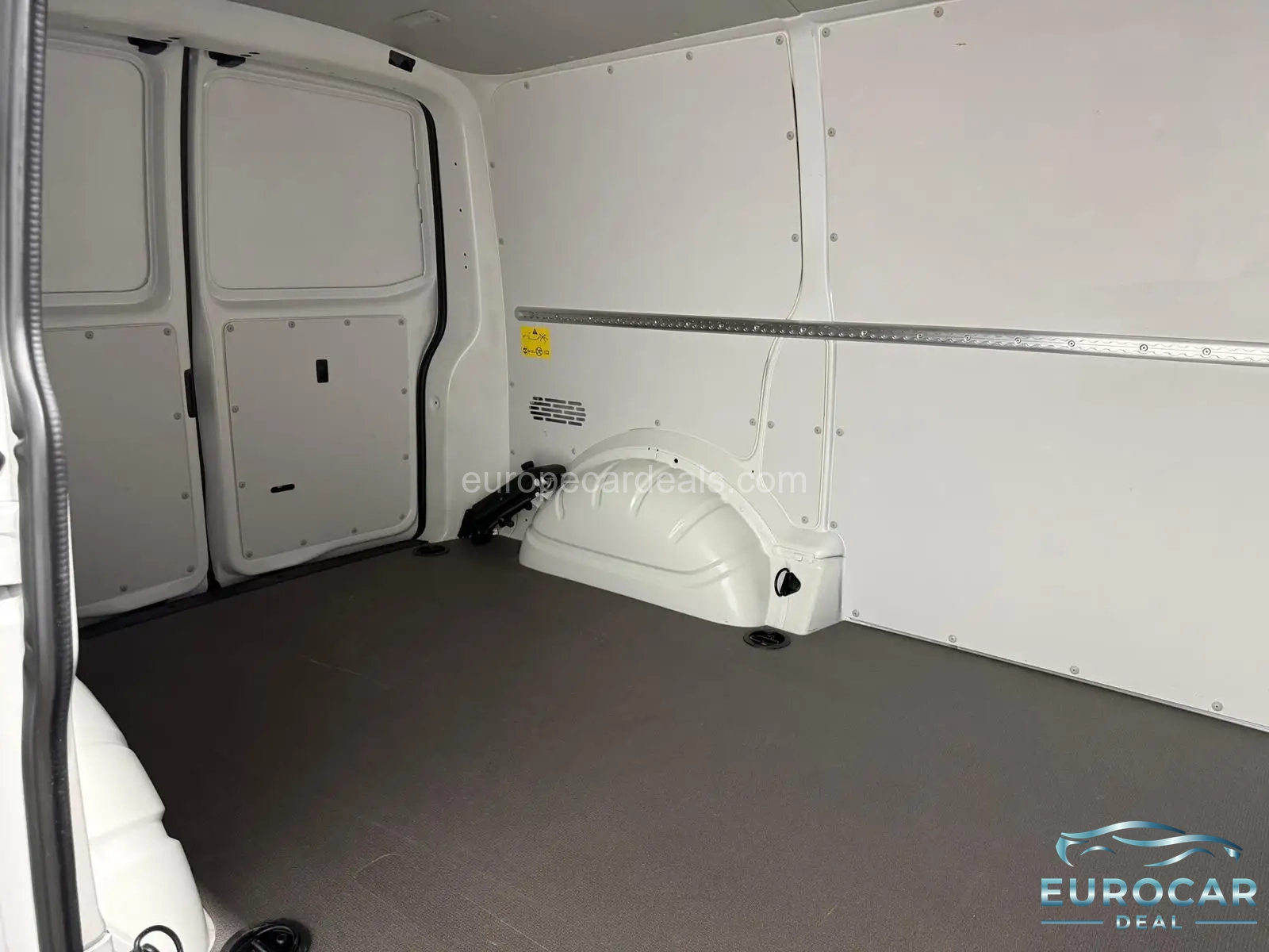 Volkswagen T6 Transporter