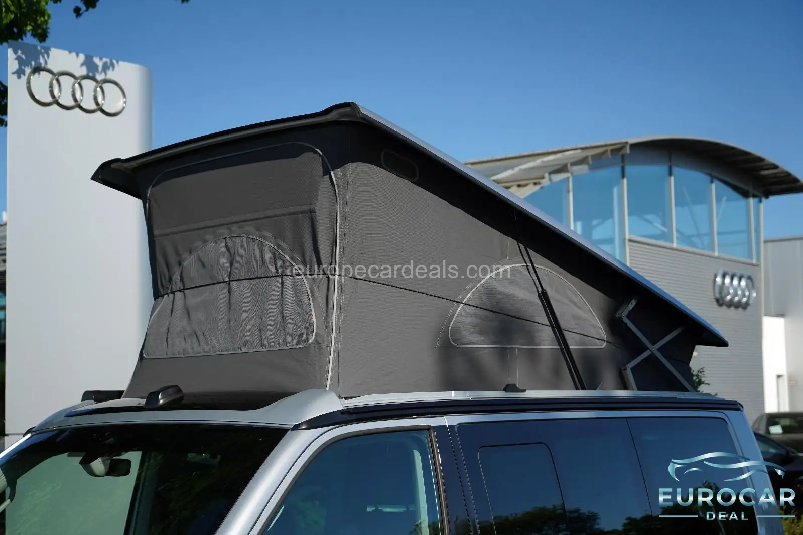 Volkswagen T6 California