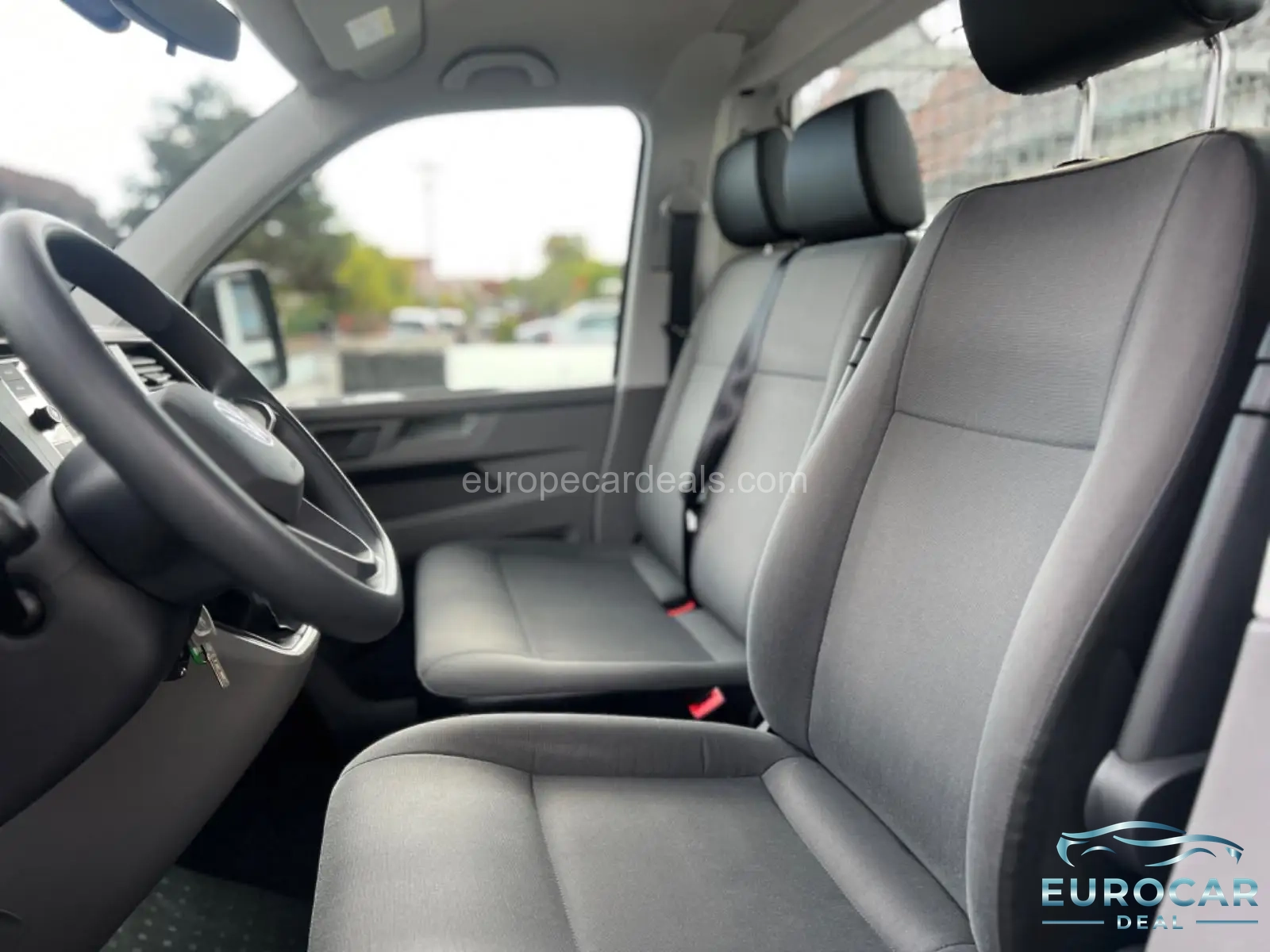 Volkswagen T6 Transporter