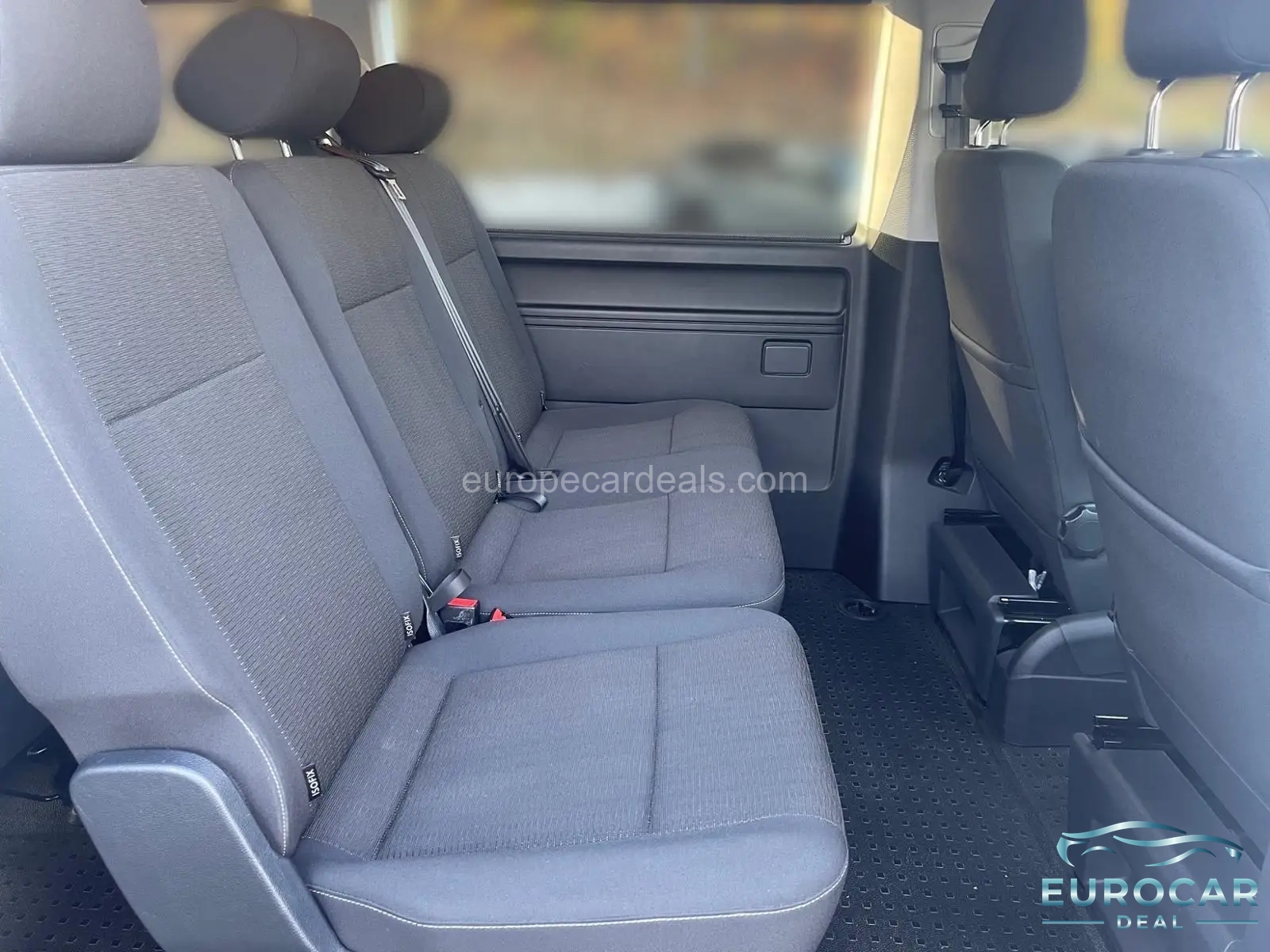 Volkswagen T6 Caravelle