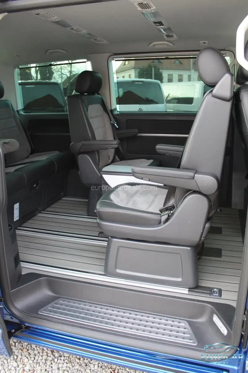 Volkswagen T6 Multivan