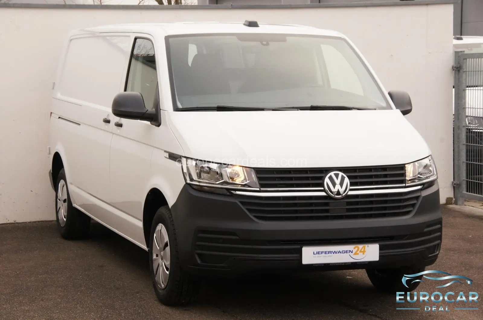 Volkswagen T6 Transporter