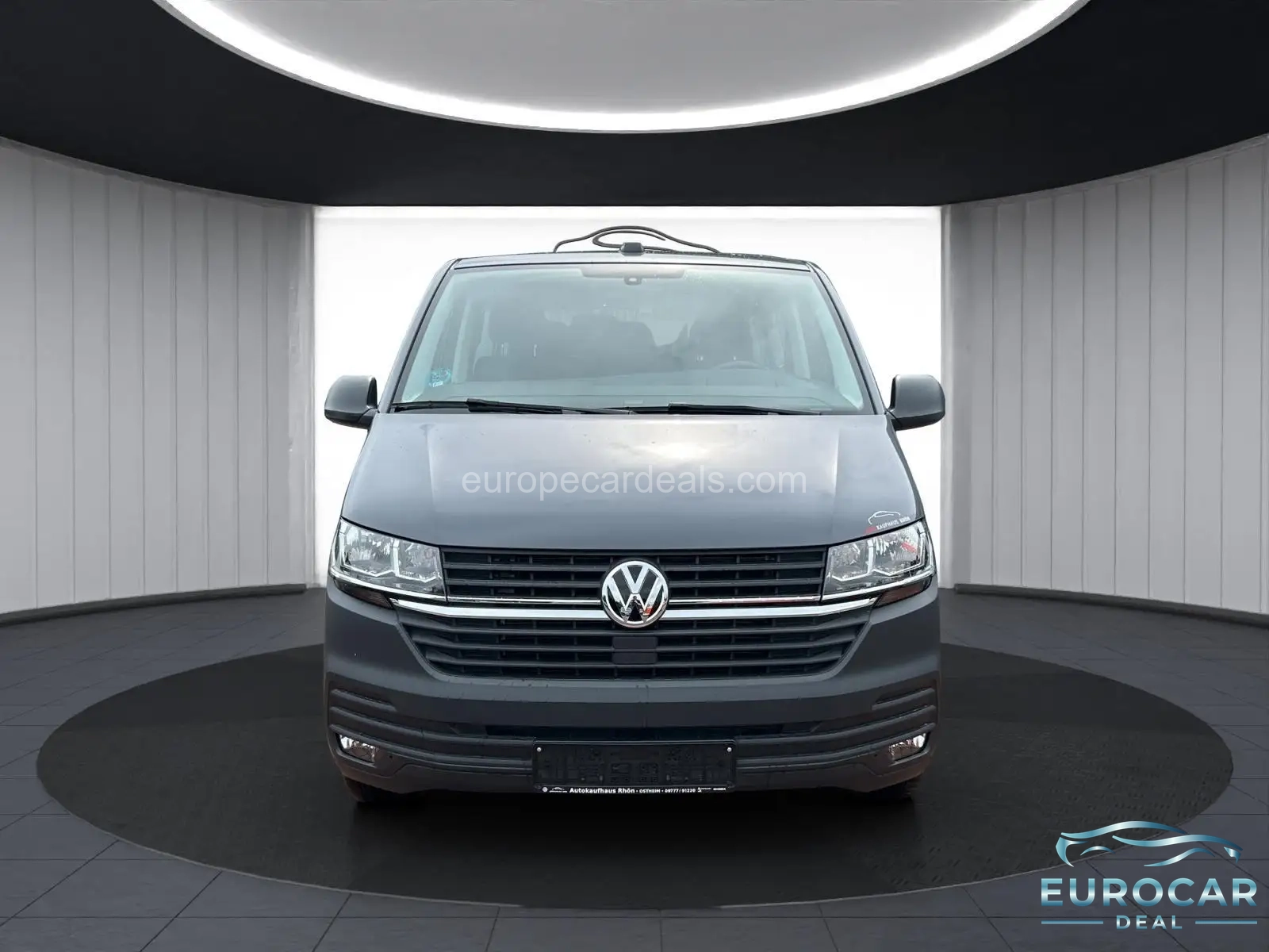 Volkswagen T6 Caravelle