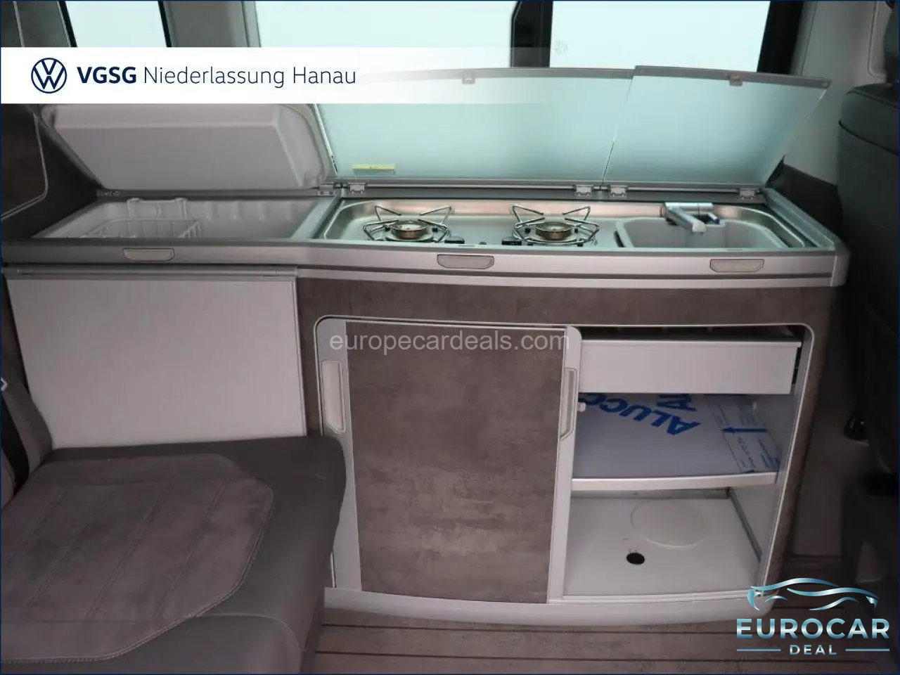 Volkswagen T6 California