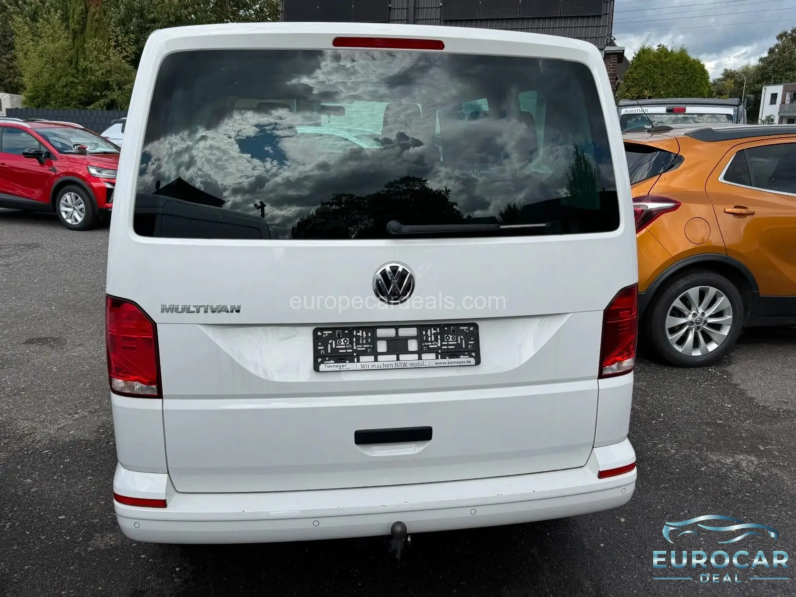 Volkswagen T6 Multivan