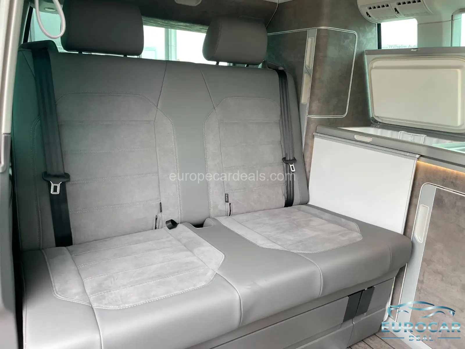 Volkswagen T6 California