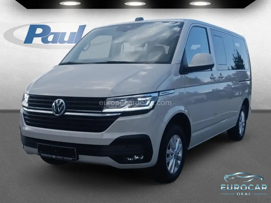 Volkswagen T6 Caravelle