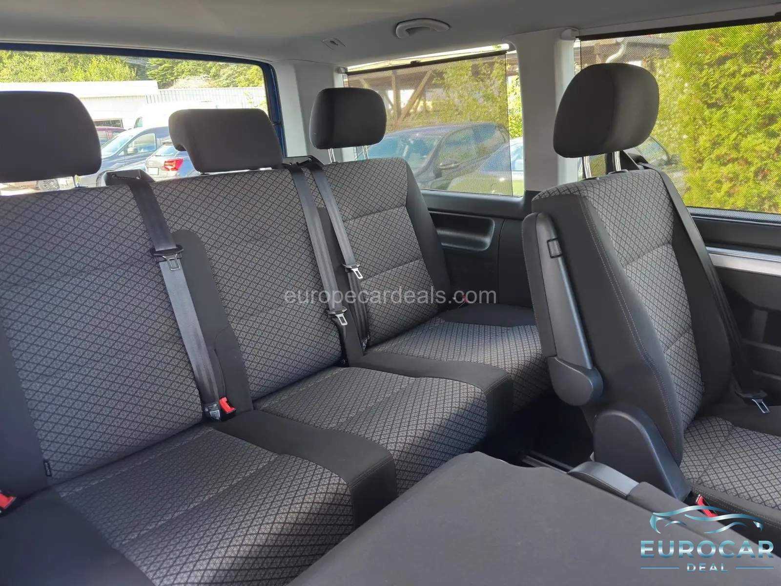 Volkswagen T6 Multivan
